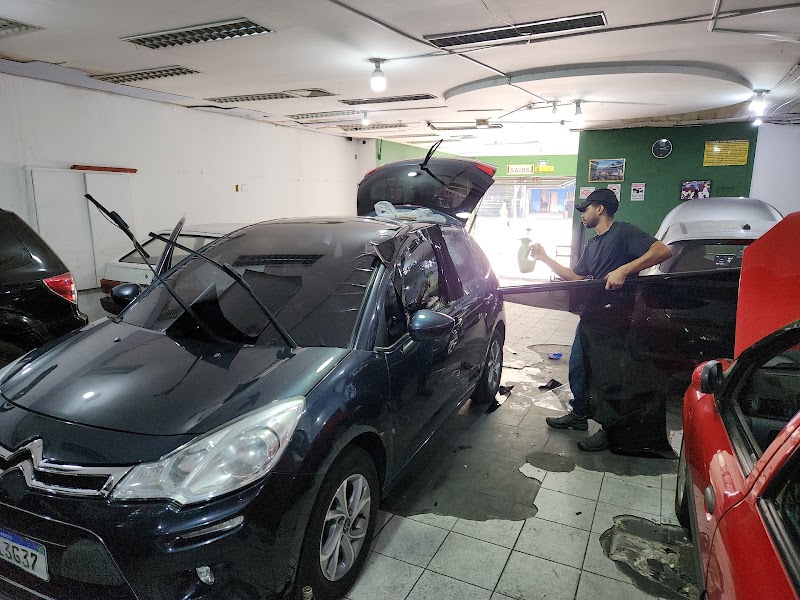Foto de Insulfilm auto elétrica e som automotivo c/ALEX