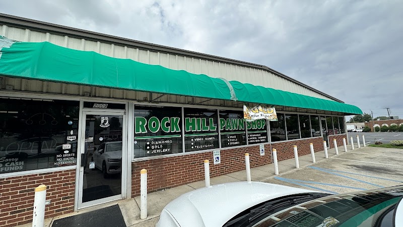 Rock Hill Pawn Shop photo