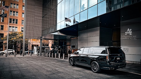 Ai Limousine Service portfolio