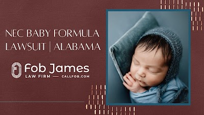 Fob James Law Firm - Car accident lawyer in Birmingham