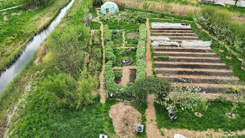 Wijktuin de Alphense Wetering