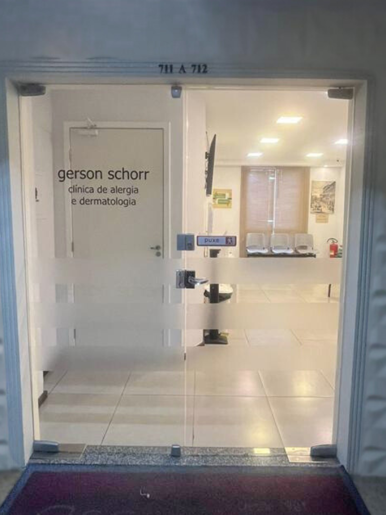 Foto de Gerson Schorr Clinica de Alergia e Dermatologia Ltda.
