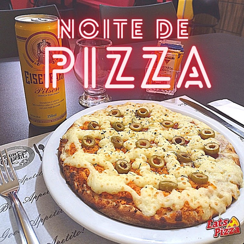 Foto de Eats Pizza
