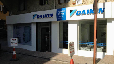 DAIKIN-AIRFEL YETKİLİ SERVİSİ ÇABA SERVİS - Klima Servisi