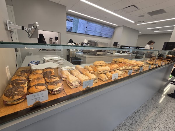 BreakThyme Cafe at Miami-Dade County Courthouse