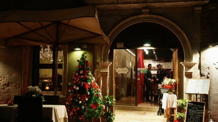 Ristorante San Silvestro in venice