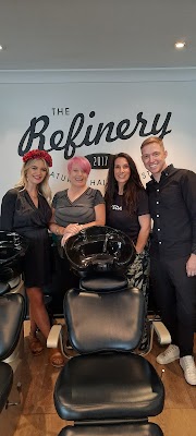 The Refinery Natural Hair Industry