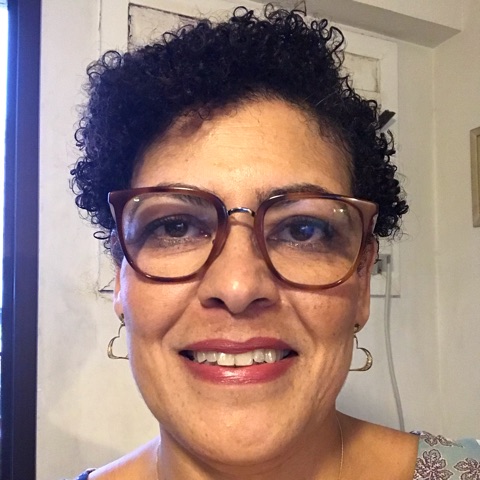 Foto de Dra. Ana Cláudia Borges do Carmo