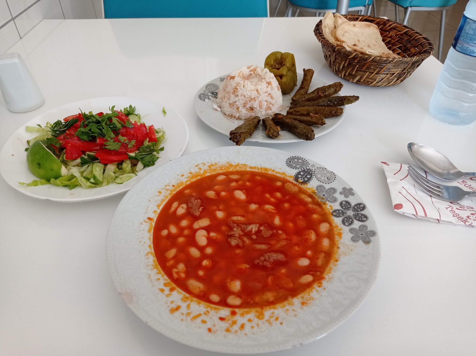 Dızmana Ev Yemekleri mekanı
