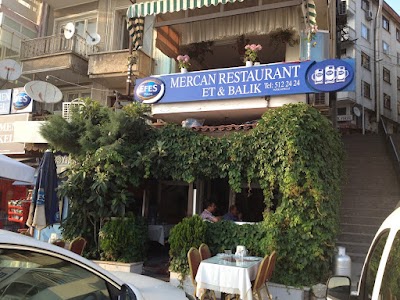Mercan Restaurant Et & Balik - Restoran