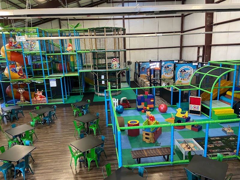 Ahoy Kitsap Playland — Indoor Playground in Bremerton