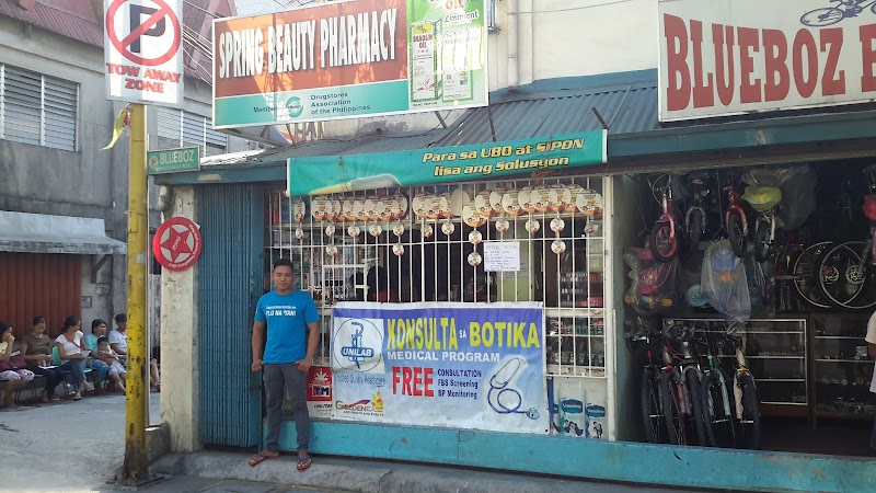 Spring Beauty Drug Store