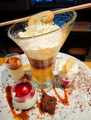 Photo Brasserie Magdelaine Olivier "maison chez fred "