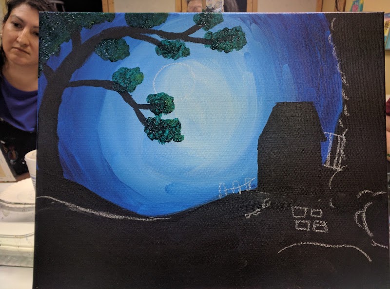 Painting with a Twist