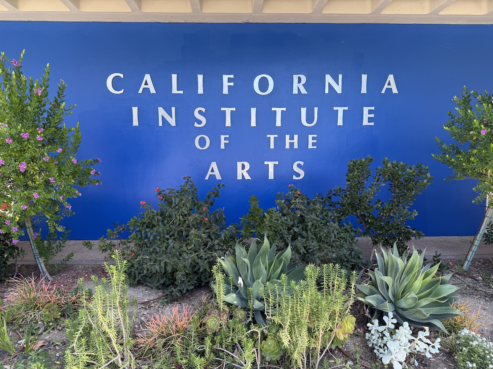 カリフォルニア芸術大学（California Institute of the Arts）（Valencia、カリフォルニア州）