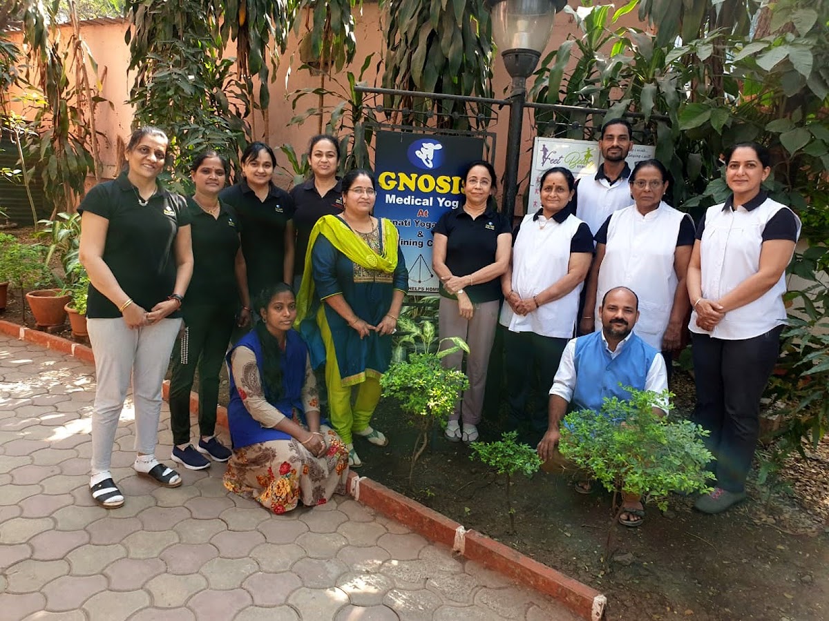 Gnosis Medical Yoga Foundation — 4