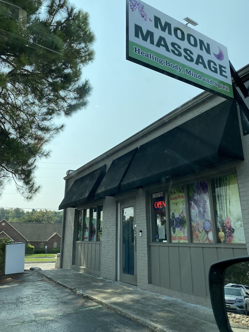 Moon Massage