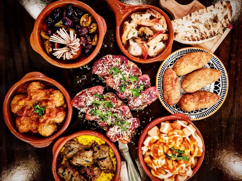 AMONA Pintxos & Tapas Bar Restaurant photo 2