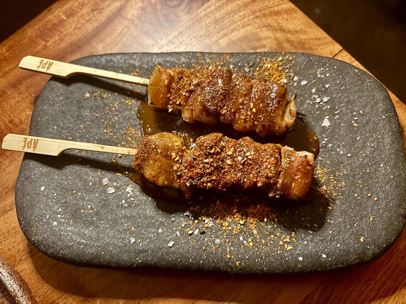 Âpé Chilean Nikkei Restaurant photo 5