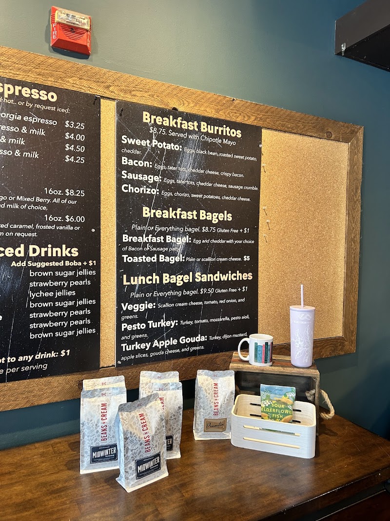 Beans n Cream Coffee photo 4