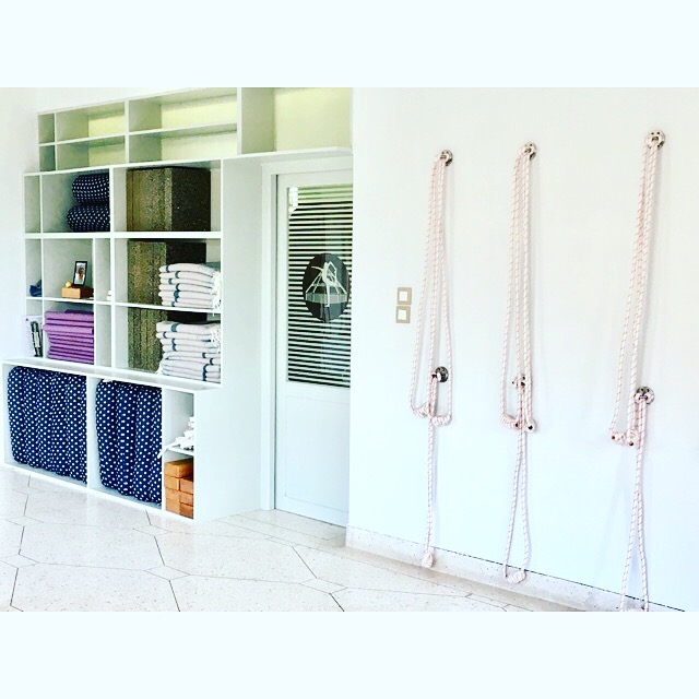 IYOMA, Centre de Yoga IYENGAR® à Marrakech