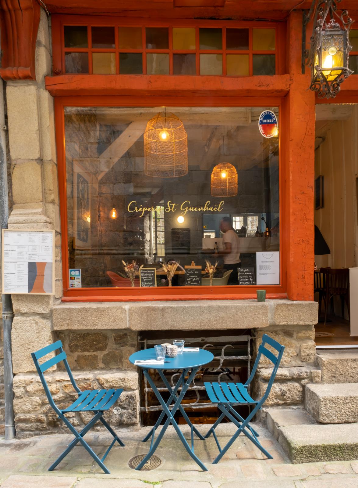 L'intérieur