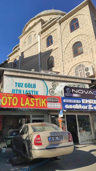 Tuz Gölü Oto Lastik - Oto Servisi
