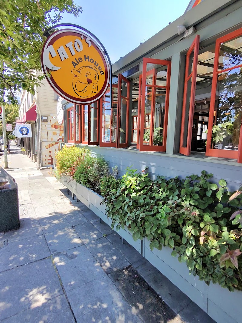 Cato's Ale House