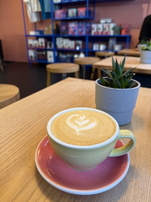 Playground Coffee St. Pauli fotoğraf 1