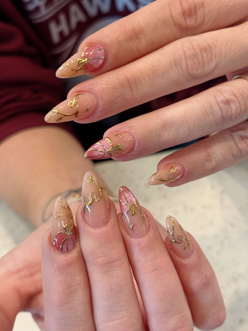 Noire The Nail Bar-Southpoint Mall