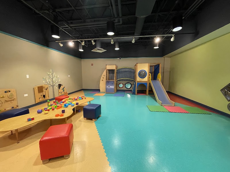 Exploritorium — Indoor Playground in Skokie