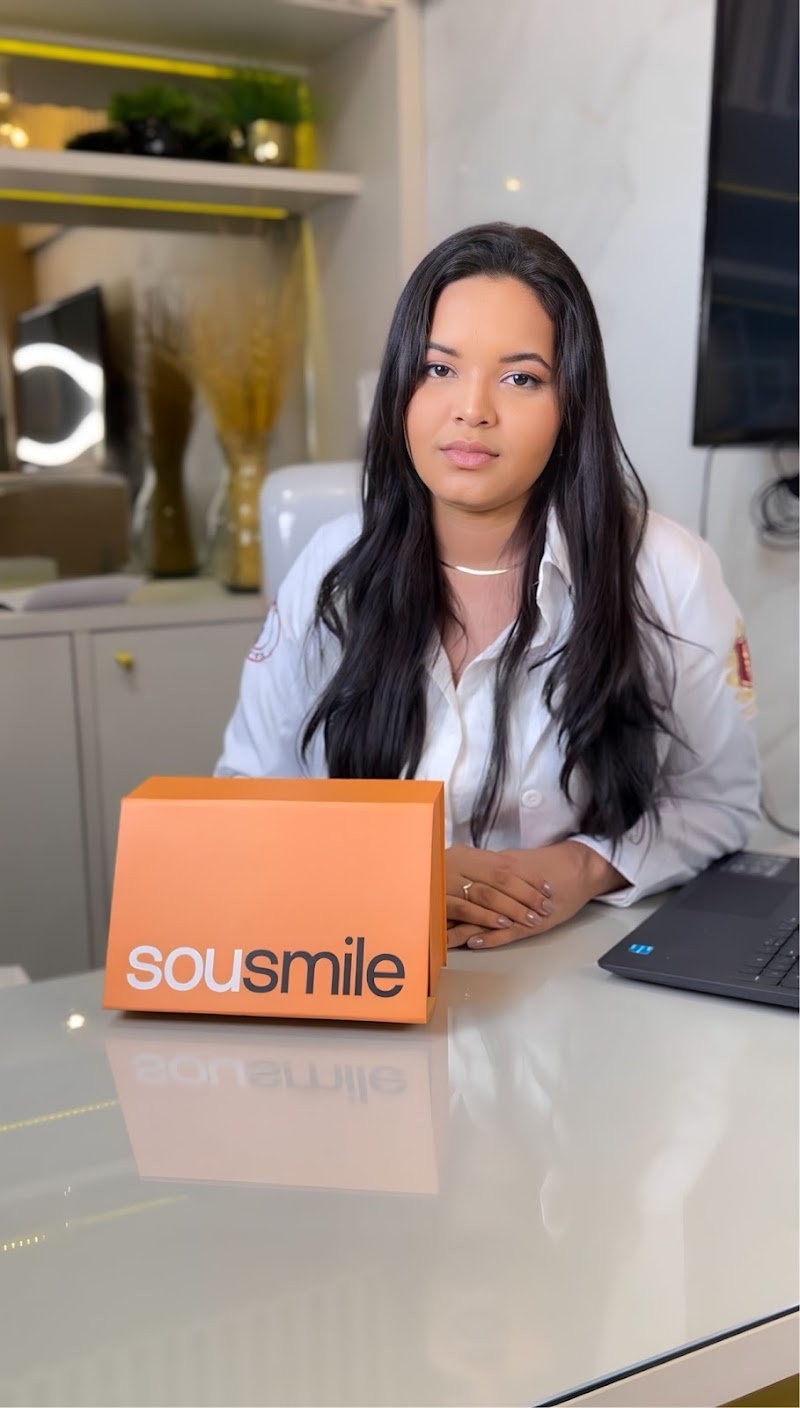 Dra. Vitória Mariana | Dentista Aracaju | Aparelho Invisível e Clareamento Dental - foto 3