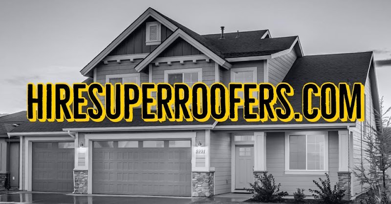 Super Roofers: Roofing & Siding Contractor photo 1