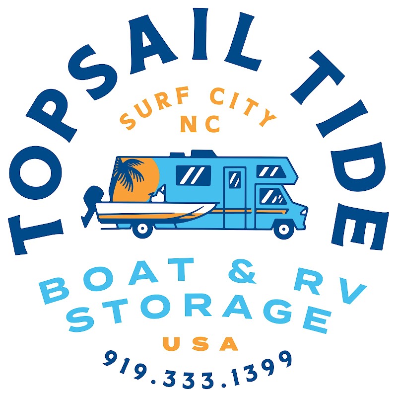 Topsail Tide Boat & RV Storage HWY 210