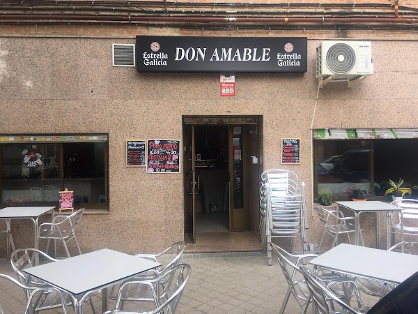 Bar Don Amable