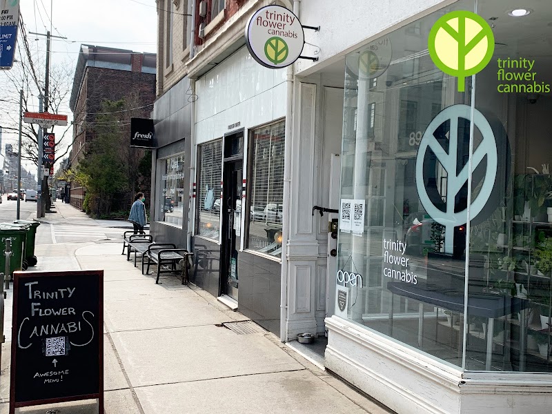 Trinity Flower Cannabis