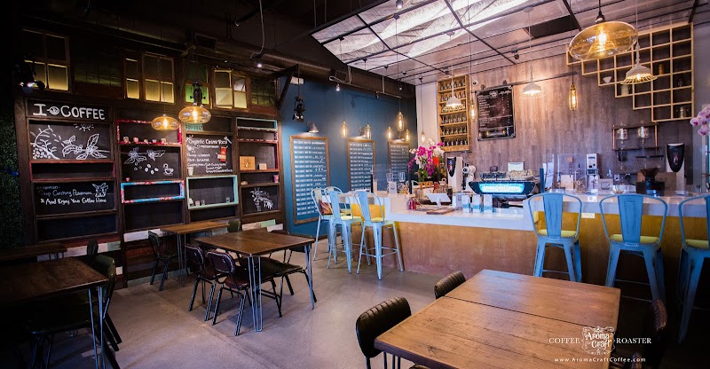 Aroma Craft Coffee photo 1