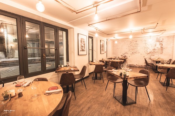 Maynats restaurant Pau