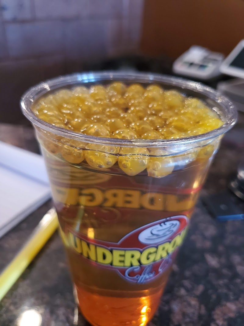 Undergrounds Coffee NM photo 3