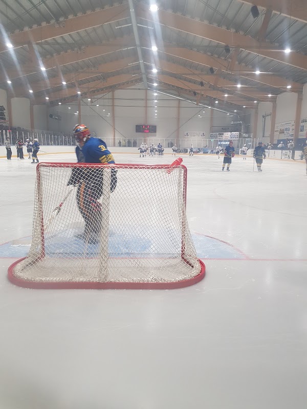 Ockelbo Ishall