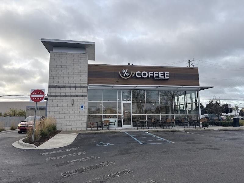 % Percent Coffee photo 3