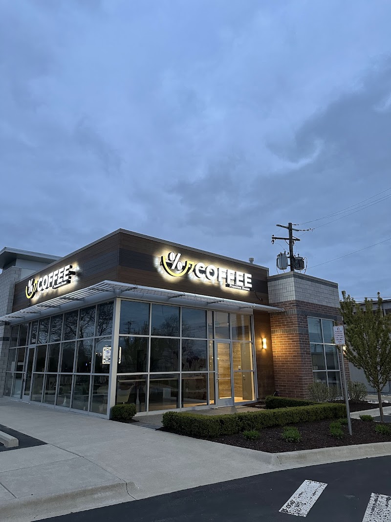 % Percent Coffee photo 1