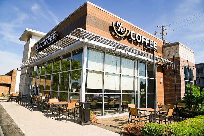 % Percent Coffee photo 1