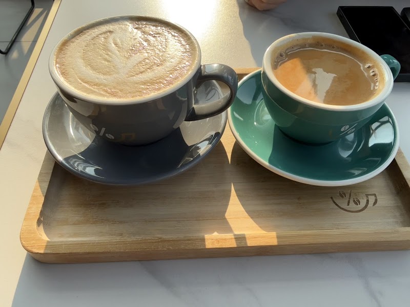 % Percent Coffee photo 4