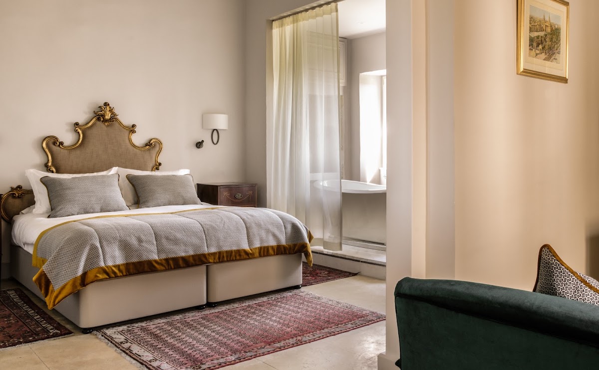 The Xara Palace Relais & Chateaux, dog-friendly hotel