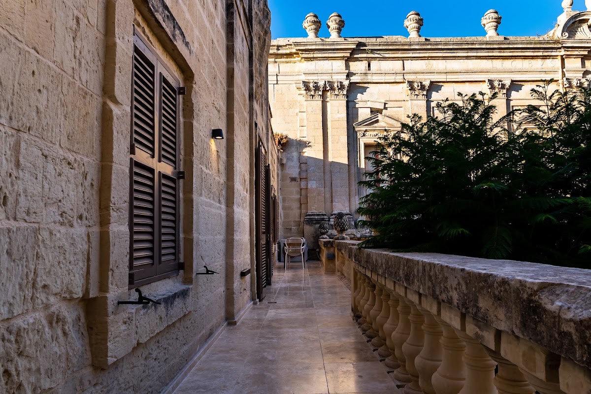 The Xara Palace Relais & Chateaux, dog-friendly hotel in Malta