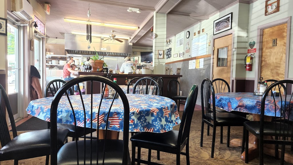 Farmhouse Diner