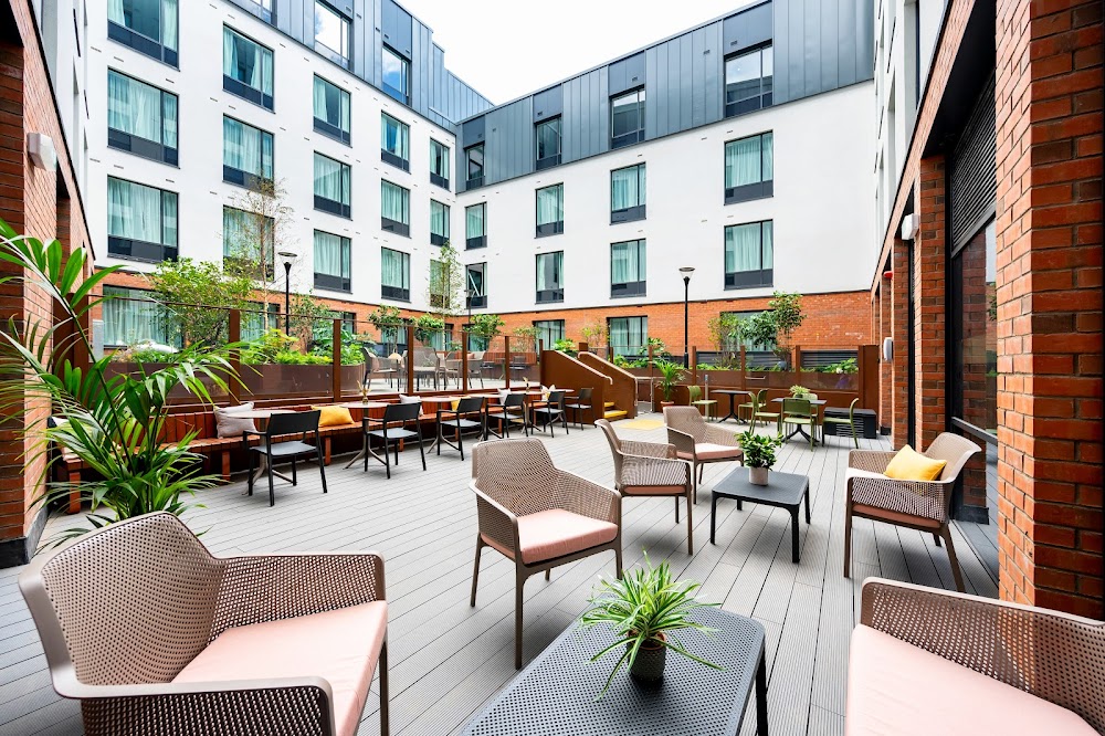 Staycity Aparthotels, Dublin, City Centre fotoğraf 1