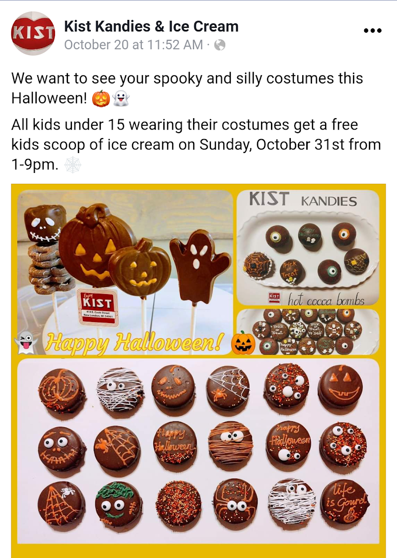 Kist Kandies & Ice Cream photo 3