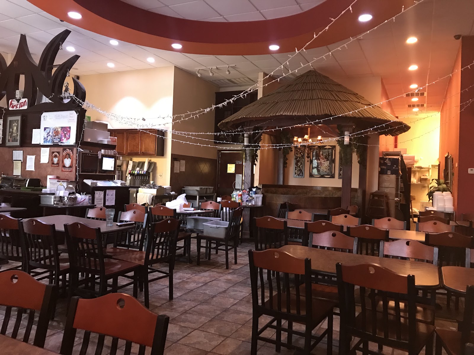 Fusion Asian Bistro